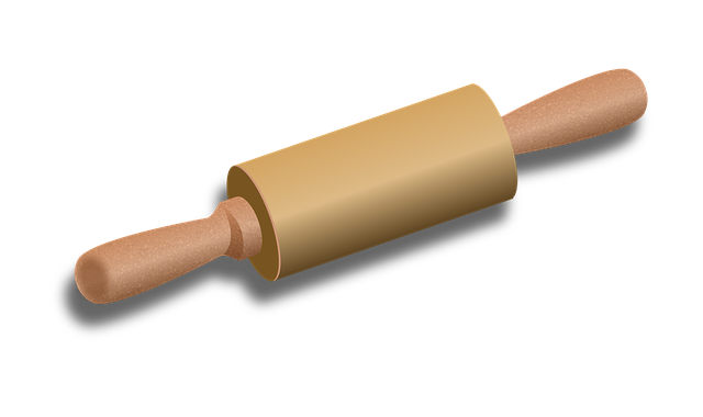 Free roll kitchen pasta illustration