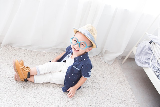 Free Child Relaxed photo and picture