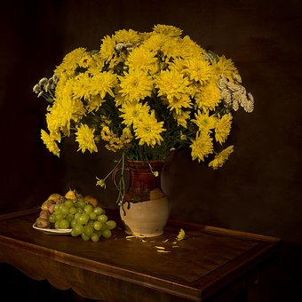 Free Still Life Yellow photo and picture