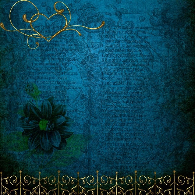 Free background scrapbooking paper illustration
