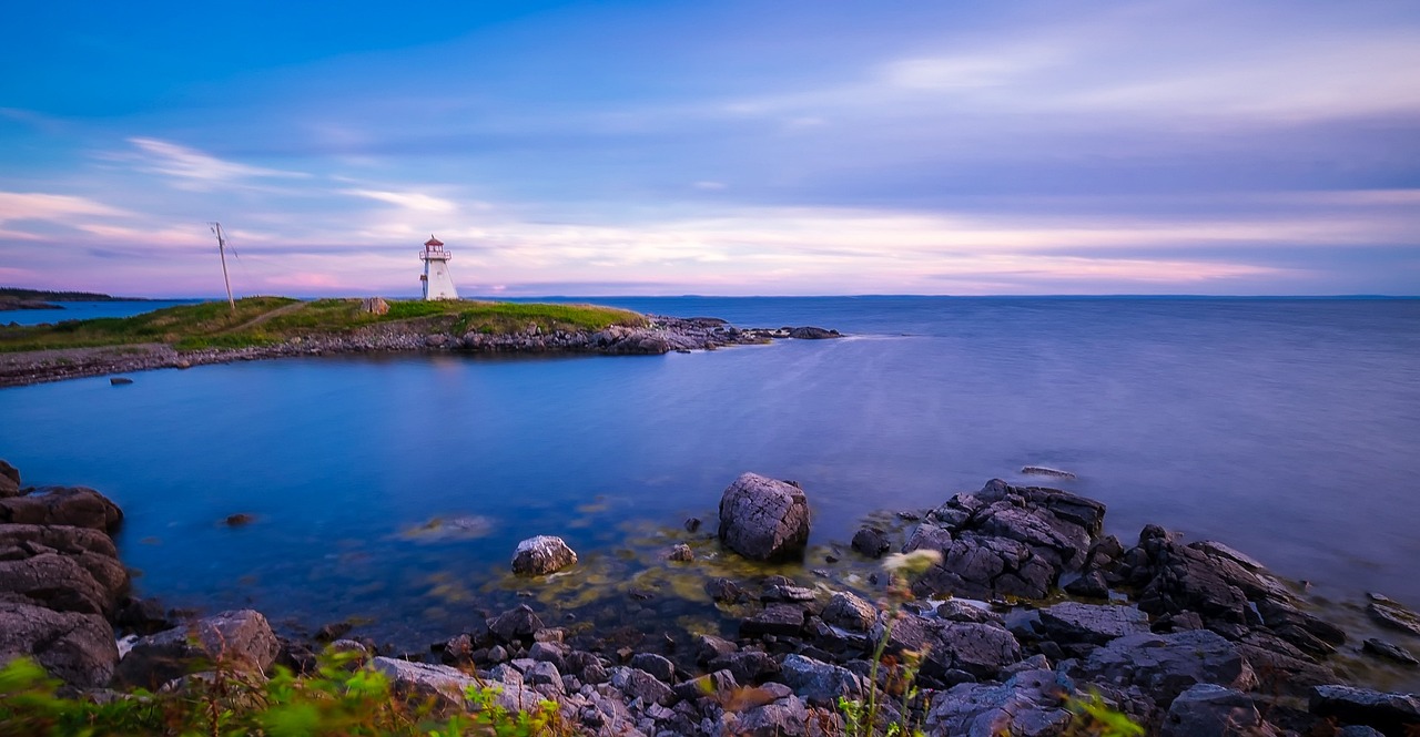 Cap Auget - free online jigsaw puzzle photo