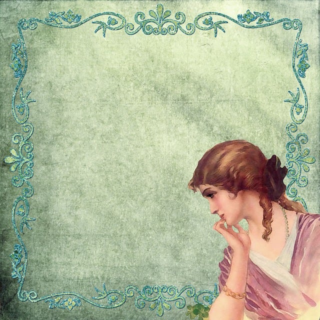 Scrapbook, Achtergrond, Paper, Vintage