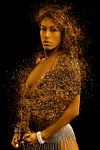 woman, pretty, erotic