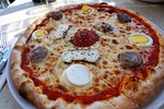 pizza, eat, italy