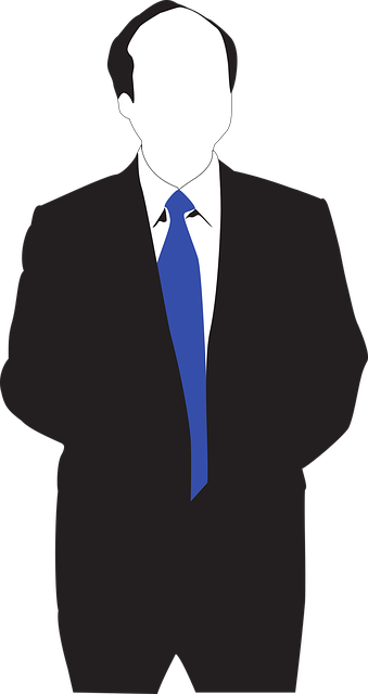 Free president smartphone man vector