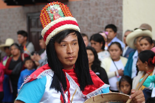 Arbejdsgiverens, Festivitas, Cajamarca