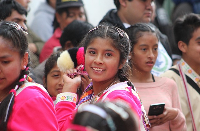 Arbejdsgiverens, Festivitas, Cajamarca
