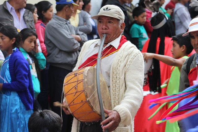Arbejdsgiverens, Festivitas, Cajamarca