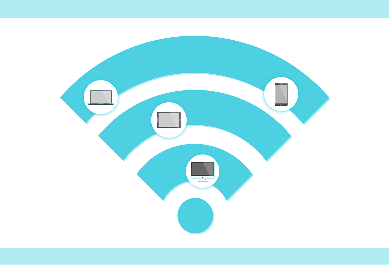 Plus De 40 000 Images De Symbole Wifi Et De Wifi Pixabay