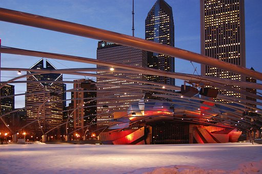 Free Chicago United States photo and picture