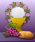 religion, eucharist, eucharistic