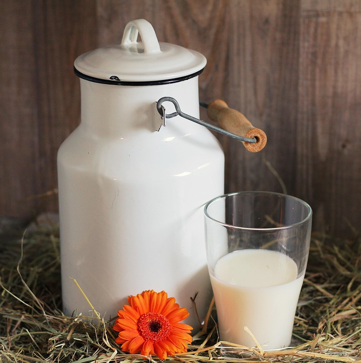 Milk Can Glass Of Free Photo On Pixabay Milk Can Glass Of Free Photo On Pixabay