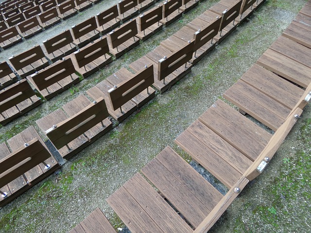 Free Seats Auditorium photo and picture
