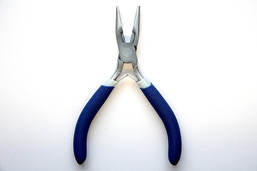 Free Pliers Needle Nose Pliers photo and picture