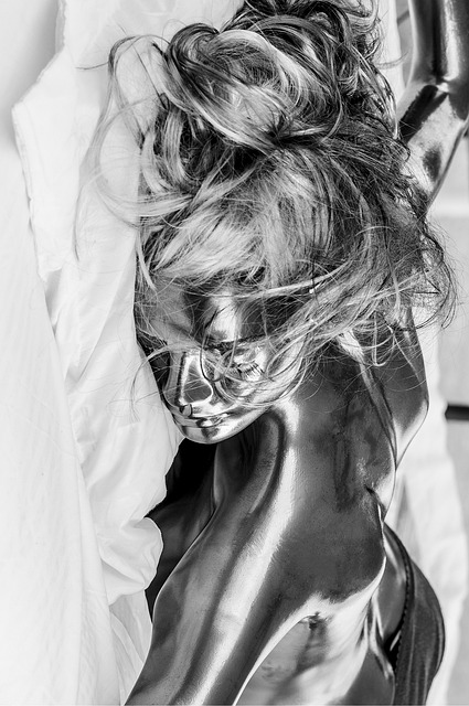 Free Blonde Girl photo and picture