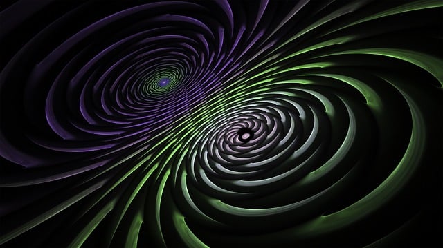Download free HD stock image of Fractal Fantasy Free fractal fantasy texture illustration