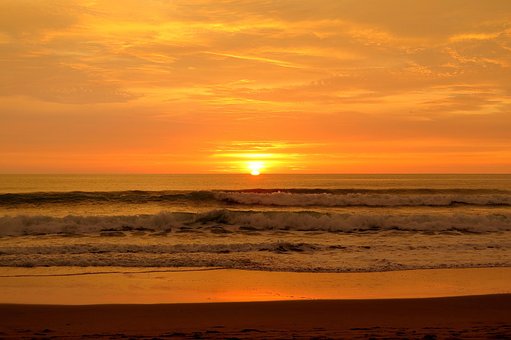 Free Thailand Sunset photo and picture
