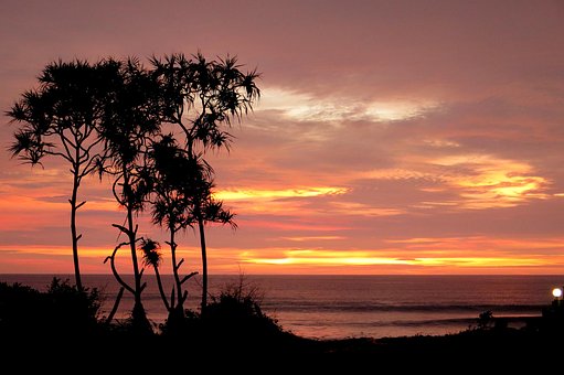 Free Thailand Sunset photo and picture