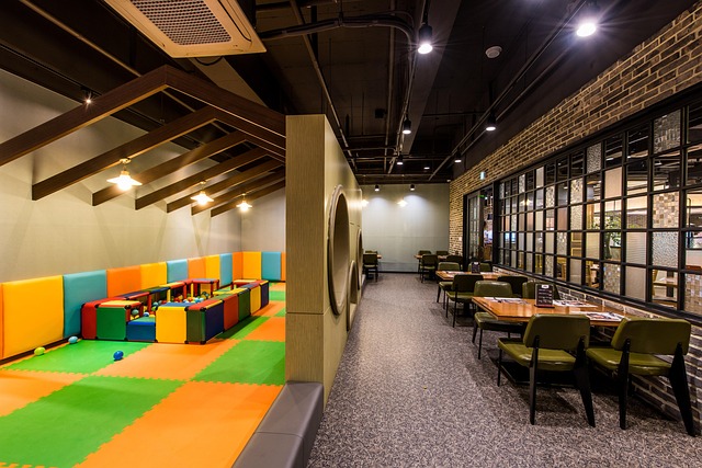 Restaurante, Daycare