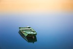 boot, silent, water