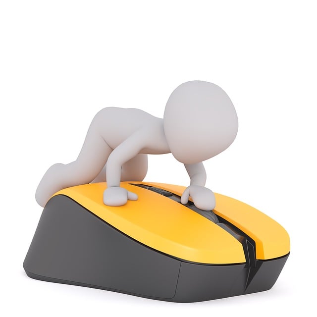 Free white male 3d model isolated illustration