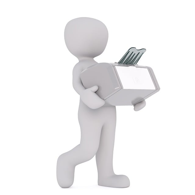 Free white male 3d model isolated illustration