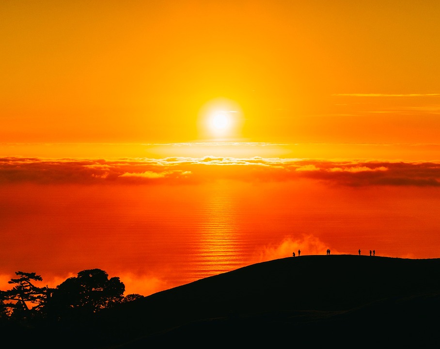 California Sunset Dusk Free Photo On Pixabay California Sunset Dusk Free Photo On Pixabay
