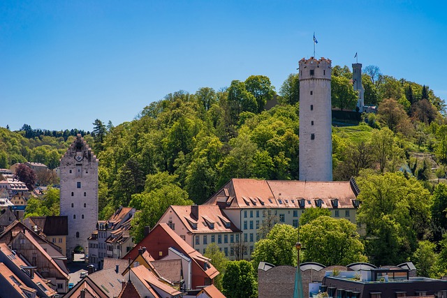 Free City Ravensburg photo and picture