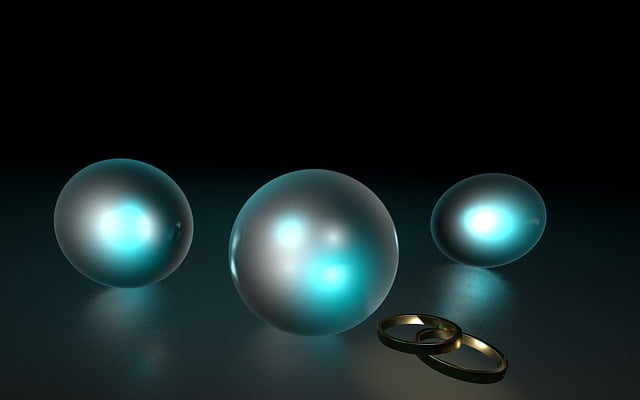 Free rings gold bullet illustration