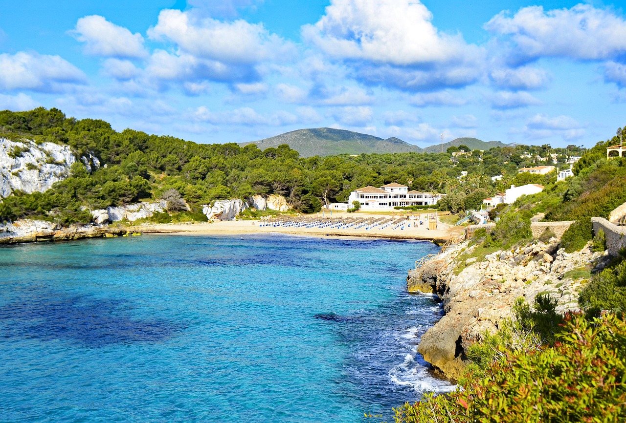 Cala Agulla auf Mallorca
