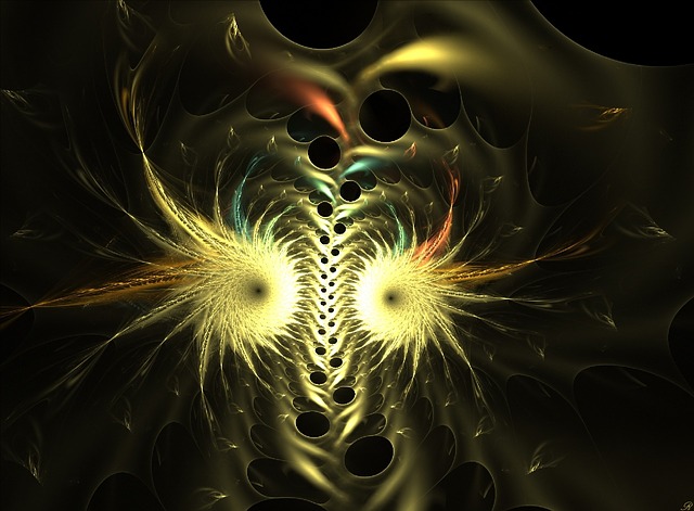 Fractal, Imaginație, Emoţie