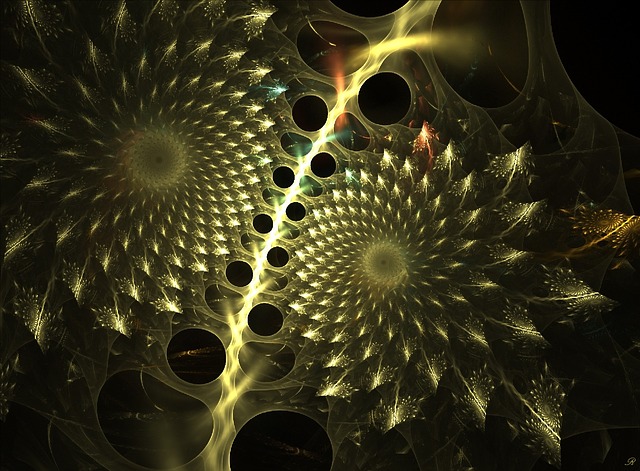 Fractal, Imaginație, Emoţie