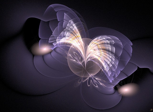 Fractal, Imaginație, Emoţie