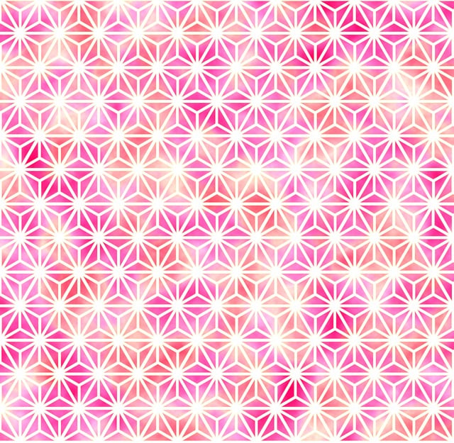 Free traditional patterns hemp pattern white illustration