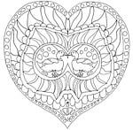 heart, love, valentines day