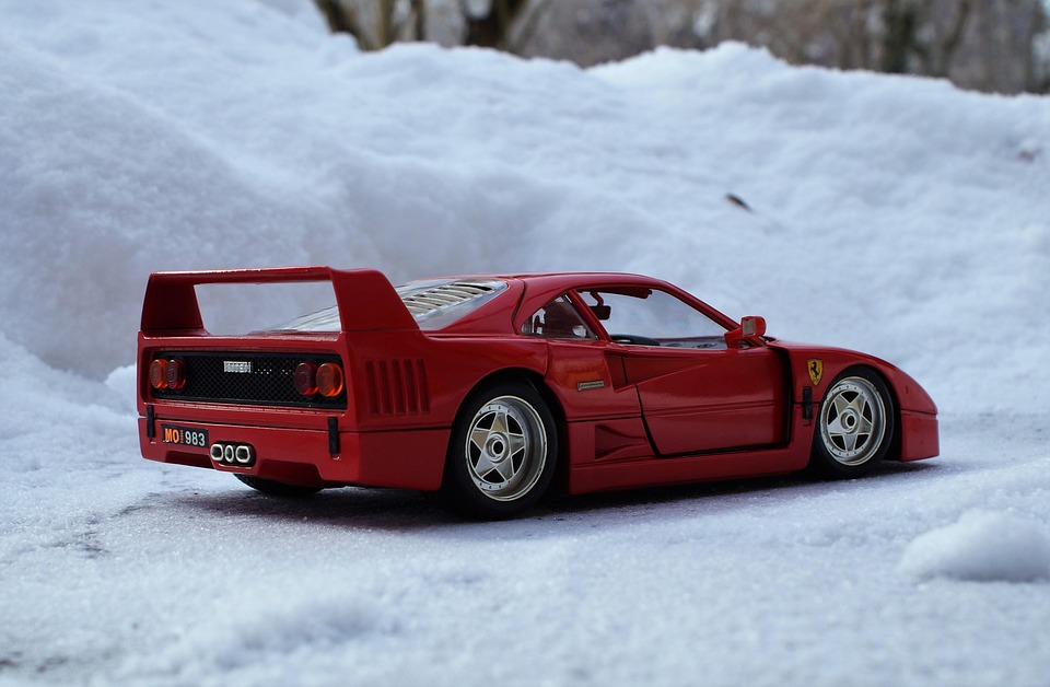 Model Car Automobile Ferrari - Free photo on Pixabay - Pixabay