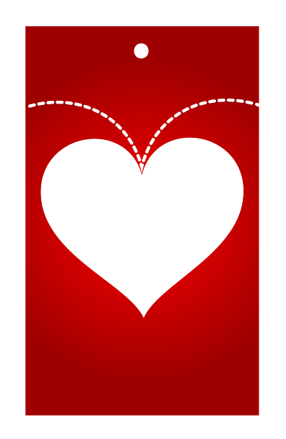 Free sticker tag price-list illustration