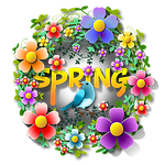 birds, animals, flowers