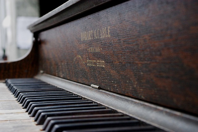 Free Piano Keys photo and picture