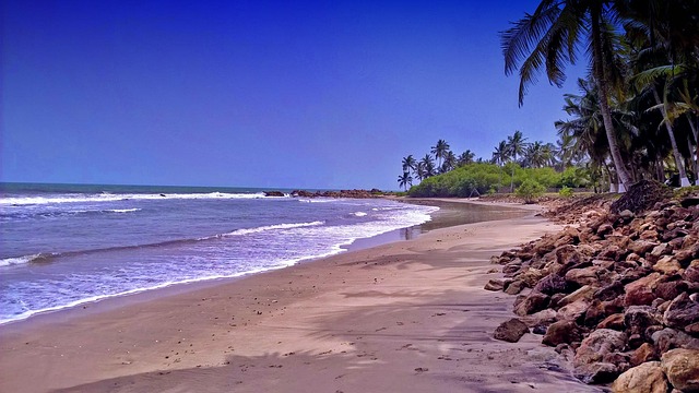 Ghana Kokrobite Beach - Free photo on Pixabay - Pixabay