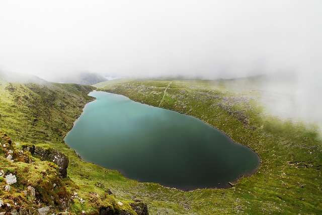 Free Mountain Lake Lake photo and picture