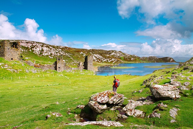 Free Ireland Hike photo and picture