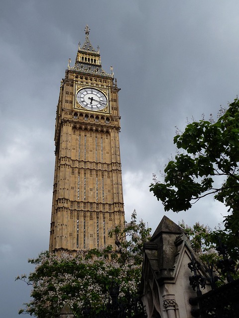 Free London Big Ben photo and picture