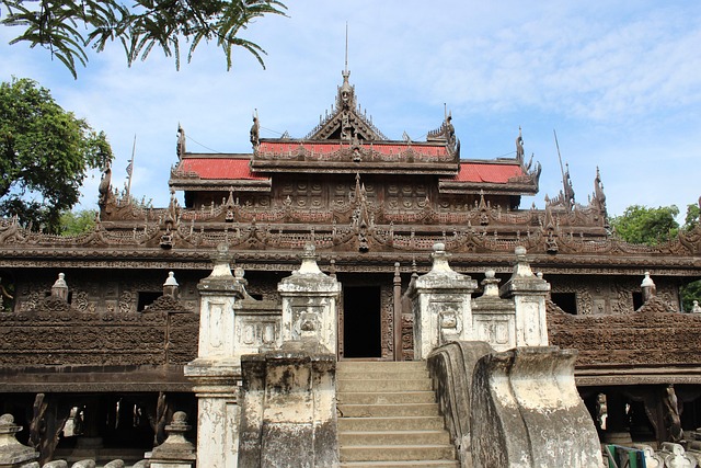 Free Burma Mandalay photo and picture
