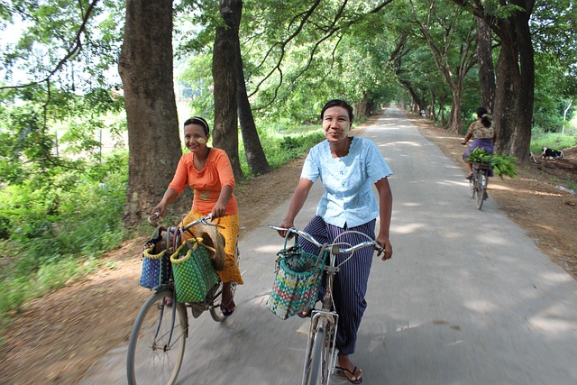 Free People Burma photo and picture