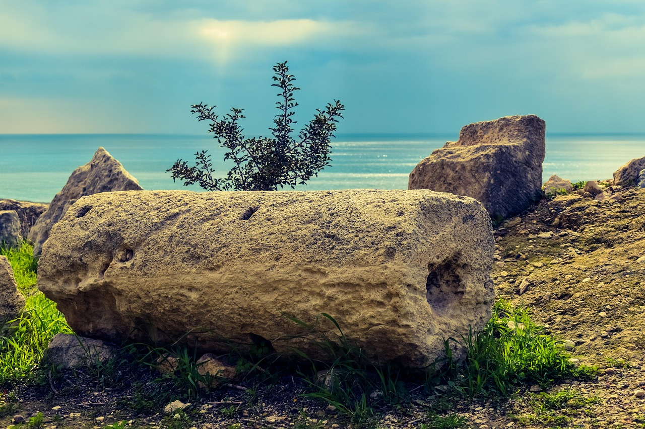 Column Ruins Cyprus - Free photo on Pixabay - Pixabay
