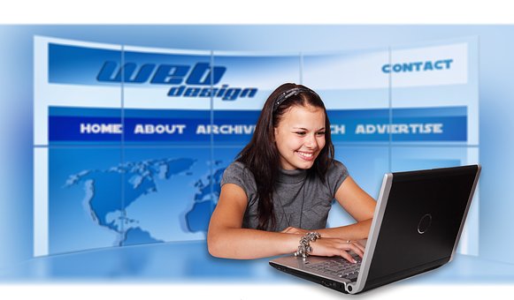 Learn, School, Web Design, Design, Media