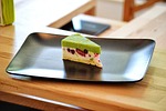raw vegan dessert, cake, vegetarian