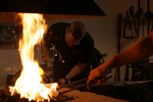Free Fire Wrought photo and picture