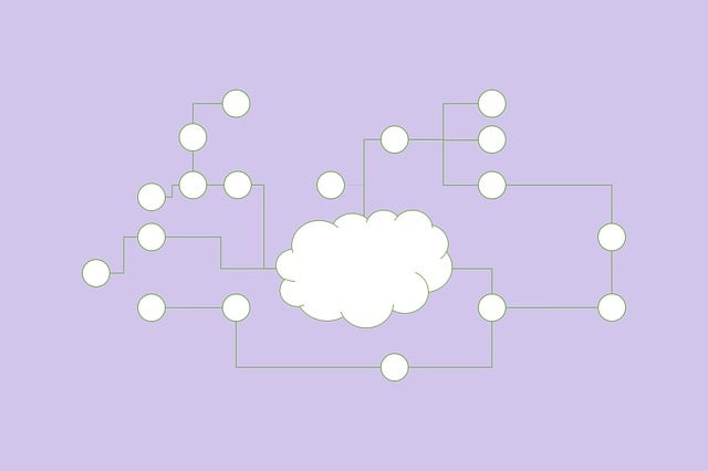 Download free HD stock image of Network Internet Free network internet cloud computing illustration